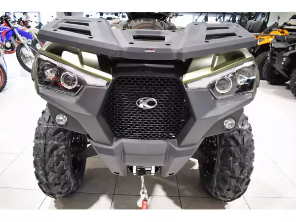 Kymco MXU 550 EPS T3 B - Photo 2