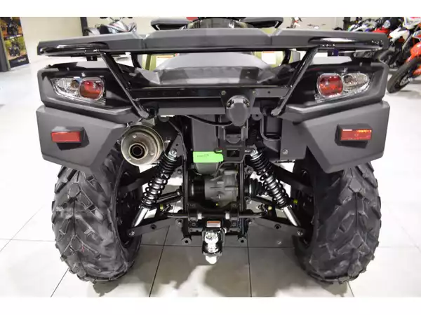 Kymco MXU 550 EPS T3 B - Photo 2