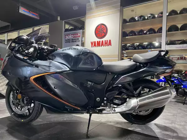Suzuki Hayabusa 1300 - Photo 3