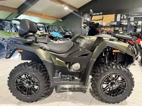 Kymco MXU 700 ABS EPS T3 B - Photo 1