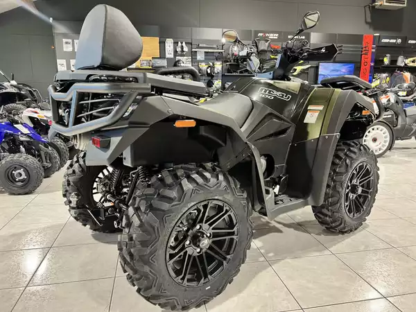 Kymco MXU 700 ABS EPS T3 B - Photo 2