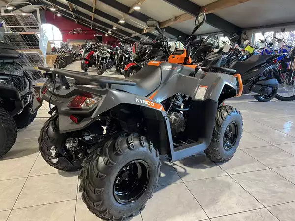 Kymco MXU 300 T3 B - Photo 2
