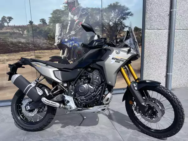 Yamaha XTZ 700 TENERE LOW - Photo 1
