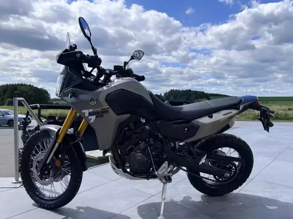 Yamaha XTZ 700 TENERE LOW - Photo 3