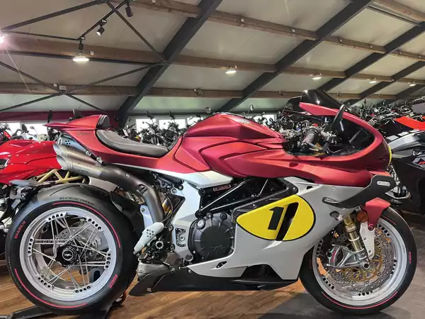 MV Agusta Superveloce 1000 Ago Ago - Photo 1