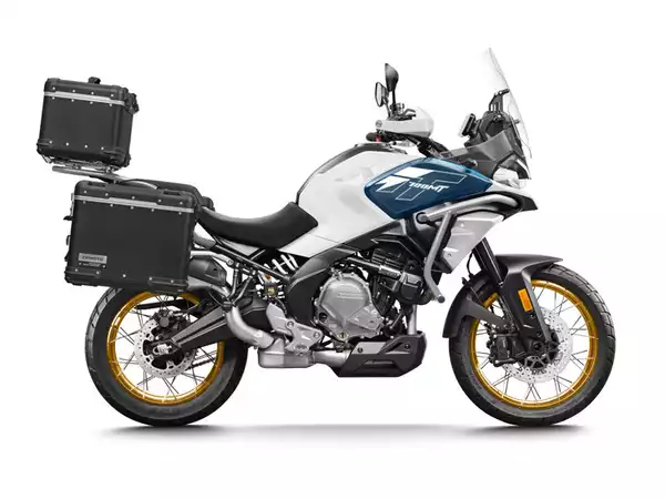 CF Moto 700 MT ADV GT - Photo 1