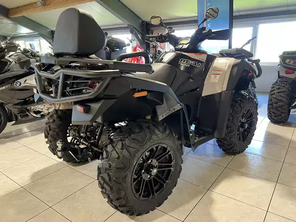 Kymco MXU 700 ABS EPS T3 B - Photo 2
