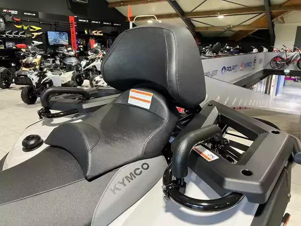 Kymco MXU 700 ABS EPS T3 B - Photo 2