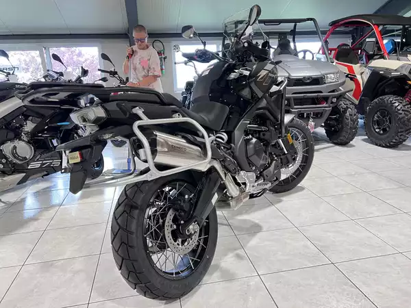 CF Moto 700 MT ADV GT - Photo 3