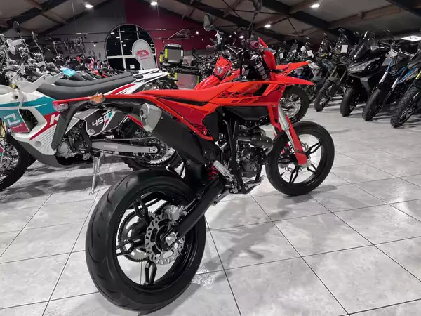 Beta RR Motard 125 - Photo 2