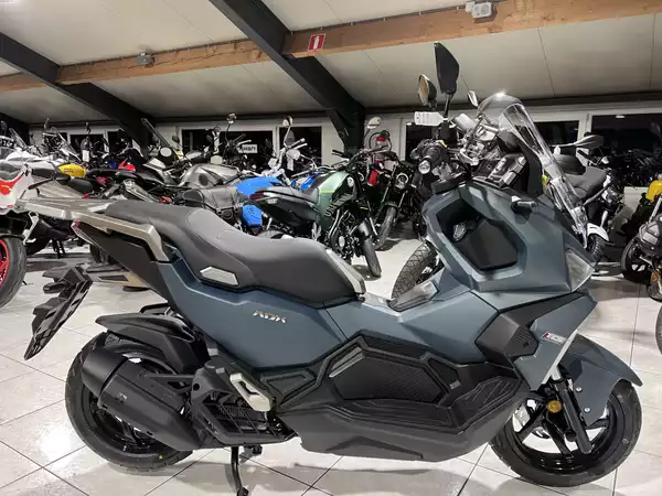 SYM ADX 125 - Photo 1