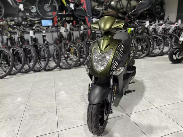 Kymco Agility 50 CLASSE A 4T 25 km/h - Photo 2