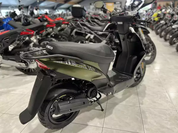 Kymco Agility 50 CLASSE A 4T 25 km/h - Photo 2
