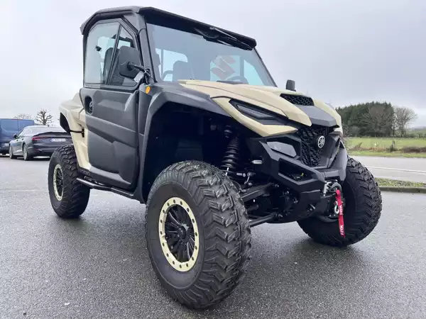 Yamaha Wolverine 1000 RMAX 2 SE T inclus cabine avec chauffage inclus - Photo 1