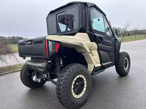 Yamaha Wolverine 1000 RMAX 2 SE T inclus cabine avec chauffage inclus - Photo 3