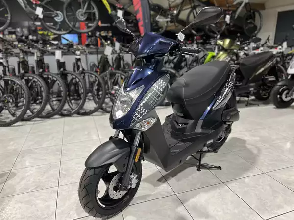 Kymco Agility 50 CLASSE A 4T 25 km/h - Photo 2