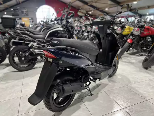 Kymco Agility 50 CLASSE A 4T 25 km/h - Photo 2
