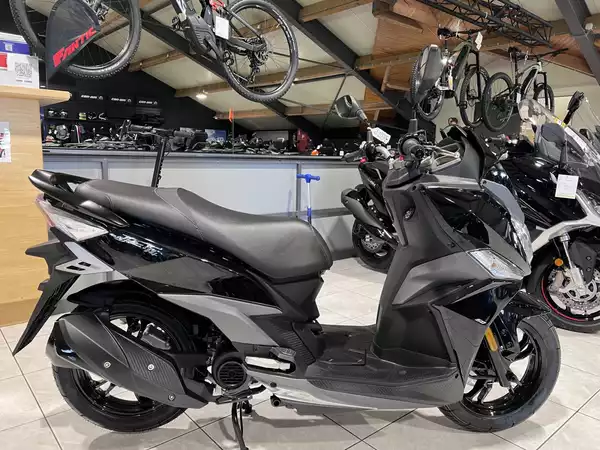 SYM Jet 14 50 Classe  25 Km/h - Photo 1