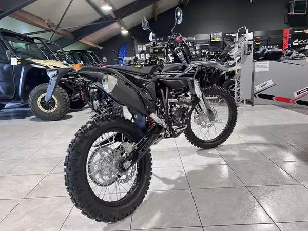 Beta RR 125 X - Photo 2