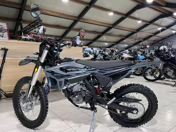 Beta RR 125 X - Photo 3