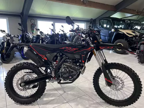 Beta RR 125 4T - Photo 1