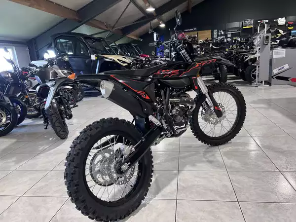 Beta RR 125 4T - Photo 2