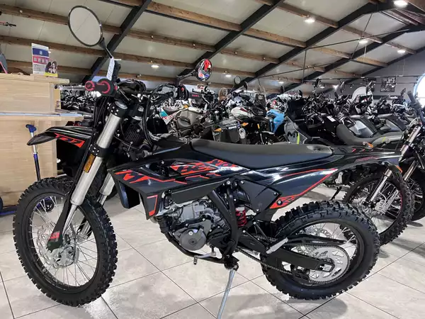 Beta RR 125 4T - Photo 3