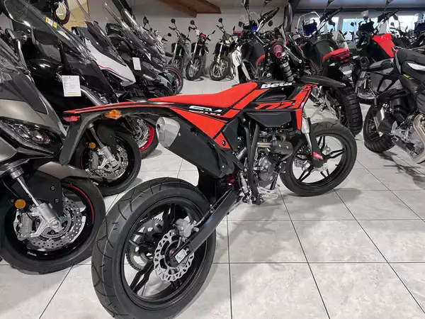 Beta RR Motard 125 - Photo 2