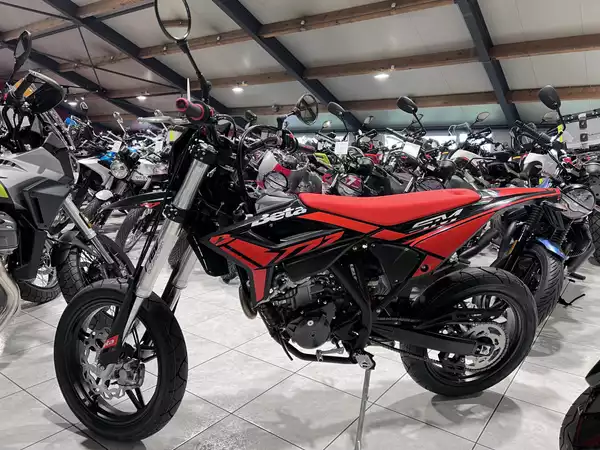 Beta RR Motard 125 - Photo 3