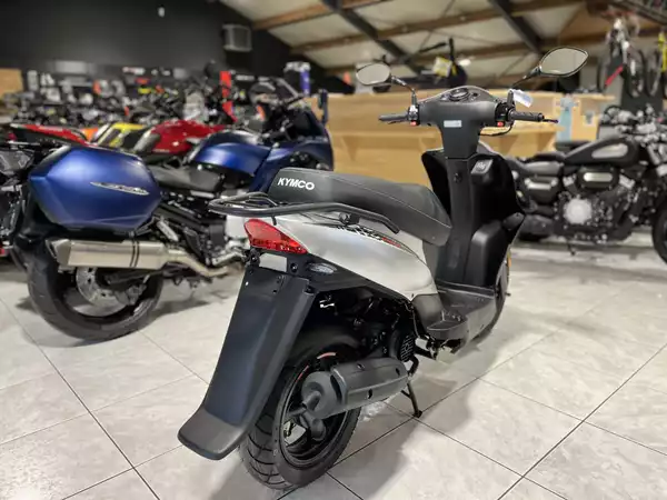 Kymco Agility 50 CLASSE A 4T 25 km/h - Photo 2