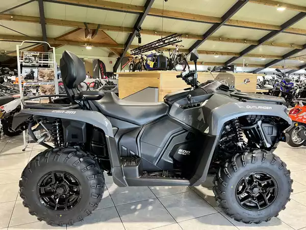 Can Am Outlander Max MY26 500 DPS  ABS  T3B - Photo 1