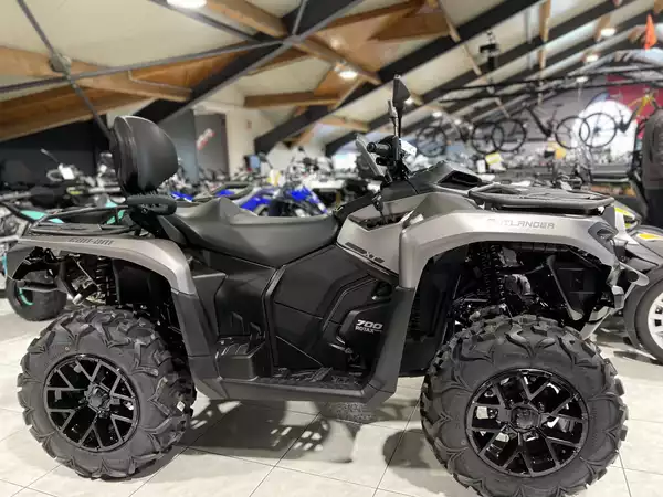 Can Am Outlander Max MY26 XT DPS T HD7 ABS  T3B - Photo 1
