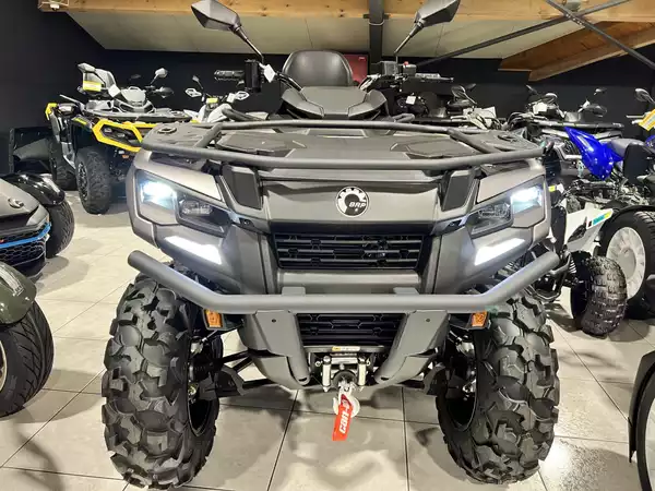 Can Am Outlander Max XT DPS T HD7 ABS  T3B - Photo 2