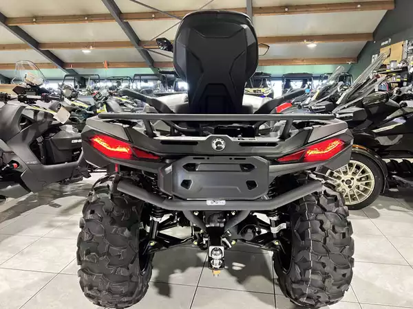 Can Am Outlander Max XT DPS T HD7 ABS  T3B - Photo 2