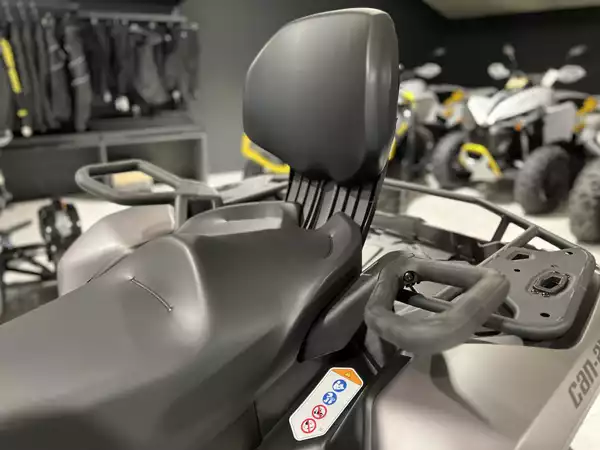 Can Am Outlander Max XT DPS T HD7 ABS  T3B - Photo 3