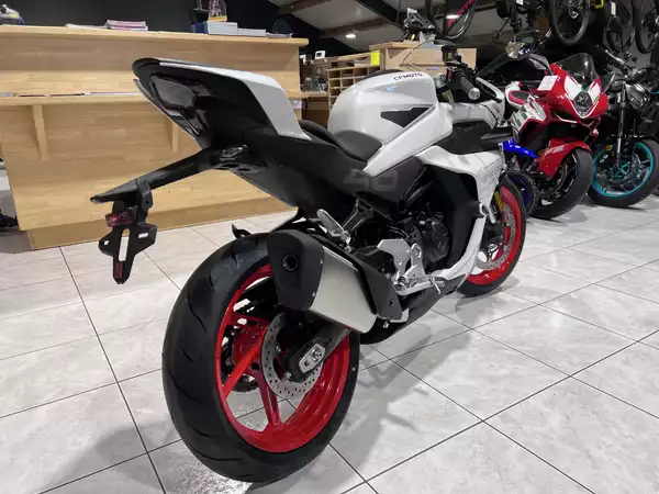 CF Moto 450 SR TC - Photo 2