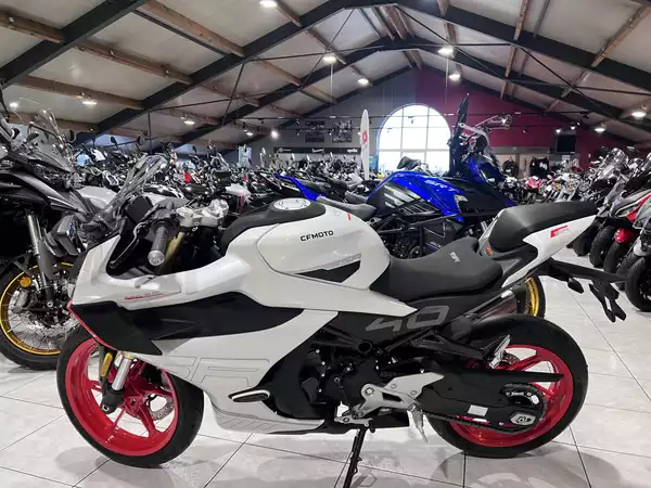 CF Moto 450 SR TC - Photo 3