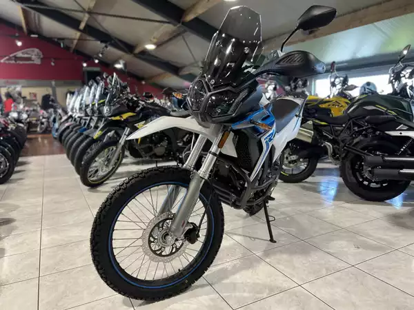 Voge 300 Rally - Photo 2