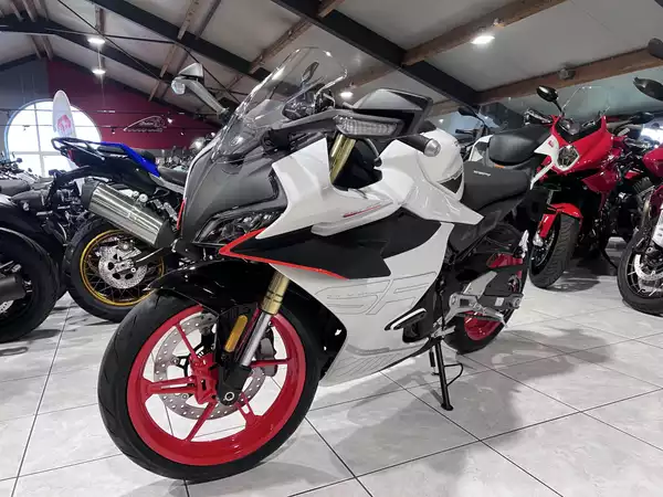 CF Moto 450 SR - Photo 2
