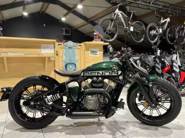 Benda Napoleon 250 - Photo 1
