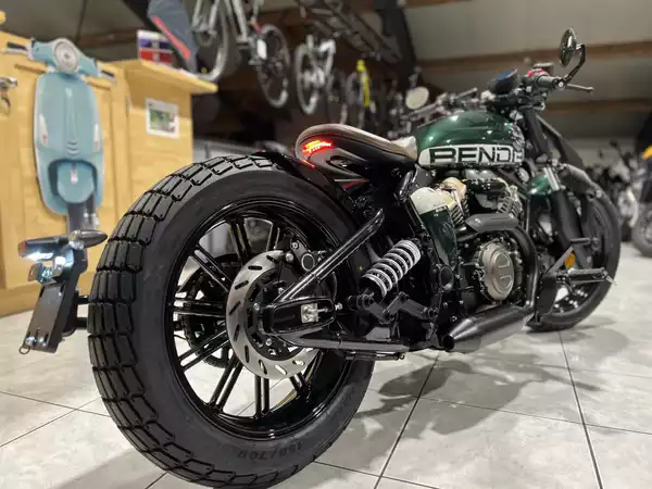 Benda Napoleon 250 - Photo 2