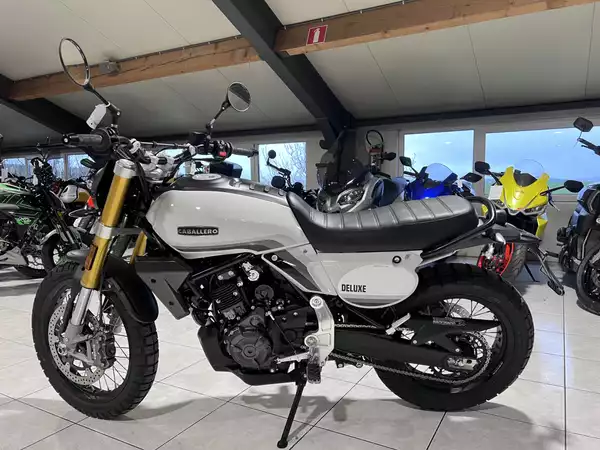 Fantic Caballero 700 DELUXE - Photo 3
