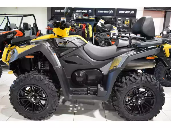 Kymco MXU 700 ABS EPS T3 B - Photo 3