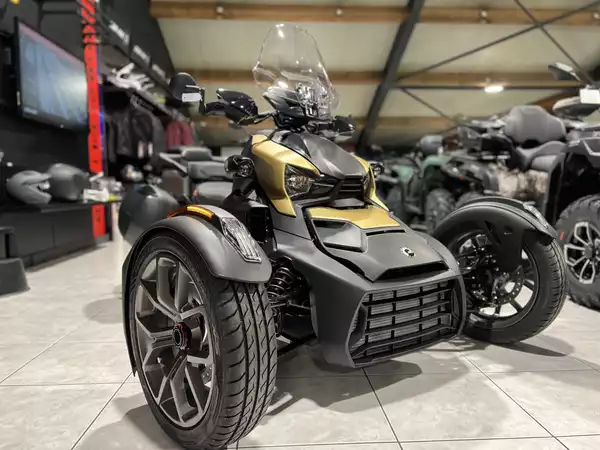 Can Am Ryker 900 - Photo 1