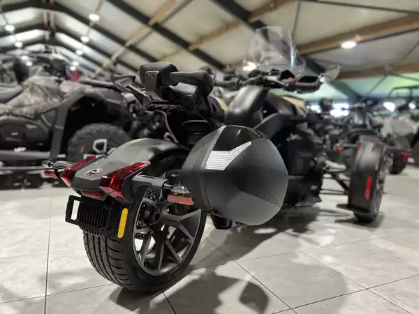 Can Am Ryker 900 - Photo 3