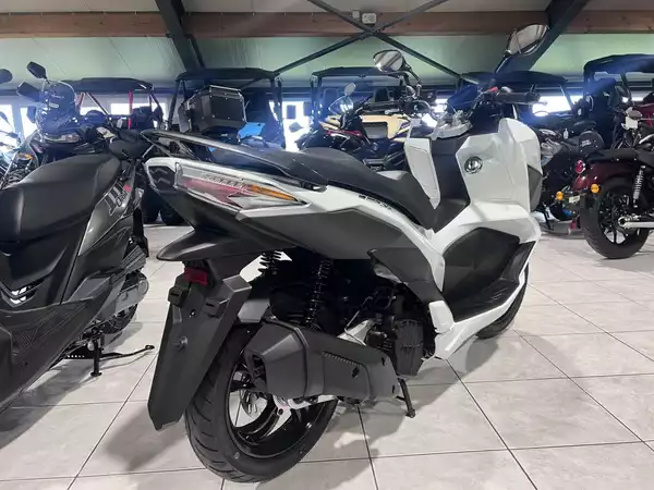 SYM Jet X 125 - Photo 2