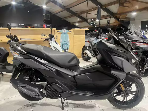 SYM Jet X 125 - Photo 1