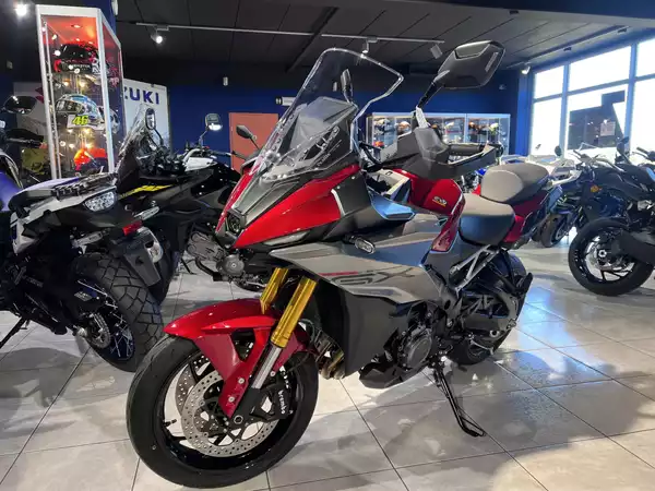 Suzuki GSX-S 1000GX - Photo 2