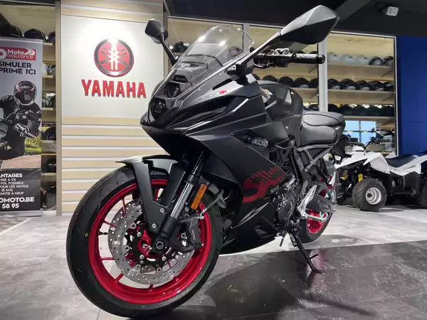 Suzuki GSX 8R - Photo 2
