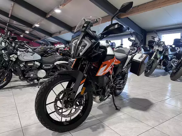 KTM 390 Adventure - Photo 2